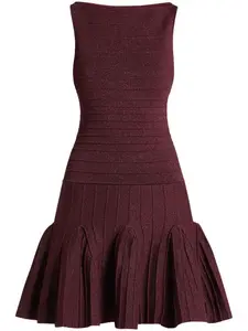 Платье Audrina Retrofete, красный