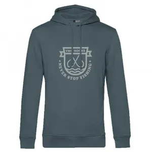 Худи VMC LMTD, серый