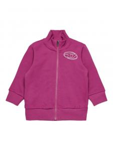 Толстовка Diesel Kids Spencerb, розовый