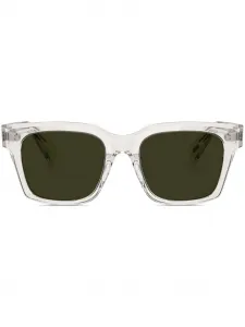 Солнцезащитные очки Ollice Oliver Peoples, белый