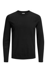 Свитер мужской Jack & Jones, черный