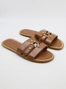 Мюли Bellucci, светло-коричневый