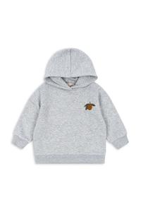 Детская толстовка LOU SWEAT HOOD OCS Konges Sløjd, серый