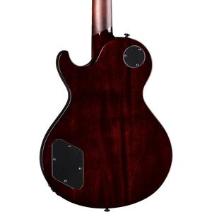 Электрогитара Dean Thoroughbred Select Quilt Top Ocean Burst