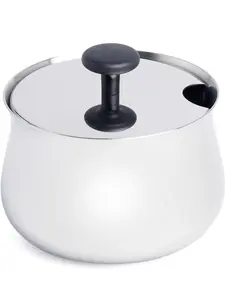 Сахарница Cha Alessi, серебряный