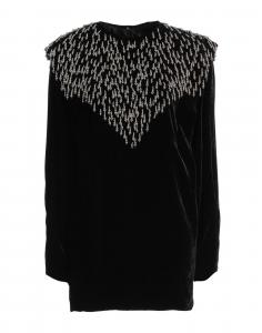 Мини-платье Isabel Marant, черный