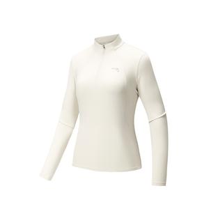 Футболка женская ANTA, экрю