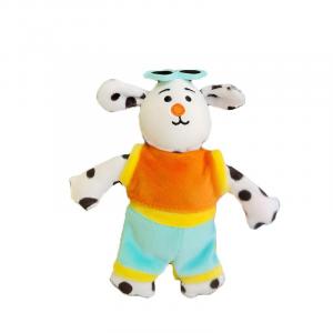 Коллекция Cute Companion Плюшевый кулон Высота 13см/19см/10см/12см/8см UODYCOCO, Spot Dog