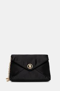 Кожаная сумка Ceremony U.S. Polo Assn., черный