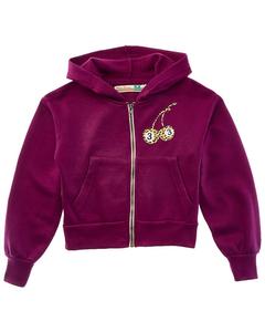 Укороченная куртка в рубчик в винтажном стиле Havana Vintage Havana, белый