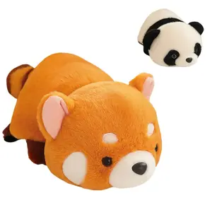 Слон Пингвин Панда Маленькая Панда Большой Кролик куклы плюшевые куклы высота 13см/23см/32см TUSHANDA, Panda