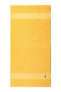 Полотенце хлопковое POLOPLAY YellowF 50 x 100 см Ralph Lauren, желтый