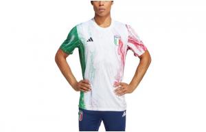 Футбольная майка мужская белая Adidas, белый