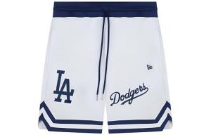 New Era Повседневные шорты мужские белые