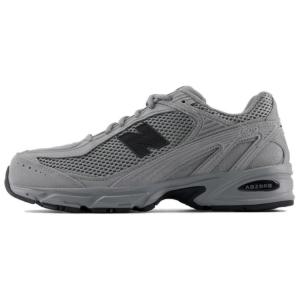 Низкие дышащие кроссовки NB 509 на массивной подошве, унисекс, серые New Balance, Gray