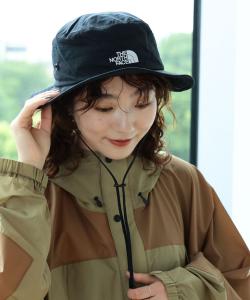 THE NORTH FACE / Шляпа Brimmer Hat 25AW для путешествий и фестивалей