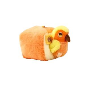 Плюшевый кулон Small Bird Nests высотой 12 см LOGISTAR