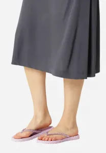 Веселые тапочки для бассейна Ilse Jacobsen, Mauve Shadows