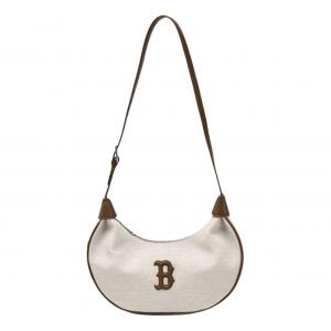 Холщовая сумка через плечо MLB 'Boston'