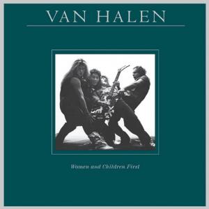 Виниловая пластинка LP Women And Children First [Remastered 180 Gram Vinyl] - Van Halen
