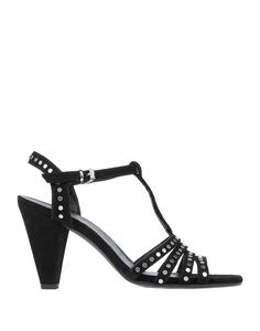 Сандалии Janet & Janet, черный