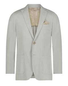 Тканый пиджак из жатой ткани Seersucker Robert Graham, синий