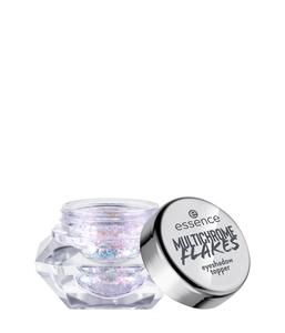 Тени для век essence MULTICHROME FLAKES eyeshadow topper, Nr. 01 - Galactic vibes, 2g