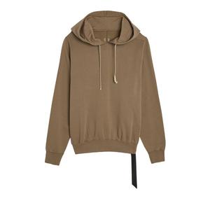 Худи Rick Owens DRKSHDW Oversized Hoodie 'Dust', коричневый