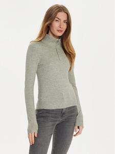 Облегающий свитер Vero Moda, серый