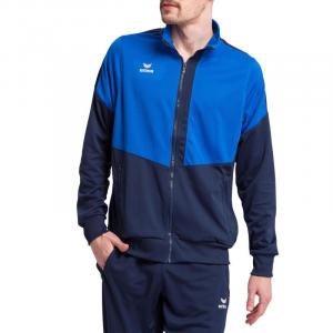 Спортивная куртка Erima, цвет königsblau/königsblau/navyblau
