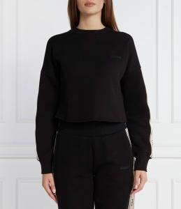 Толстовка GUESS ACTIVE CYMONE Regular Fit, черный