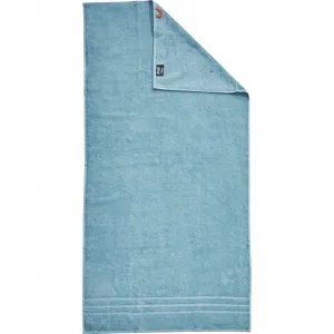 Полотенце для душа Daily Uni однотонные цвета, впитывающий махровый материал Done., Deep ocean