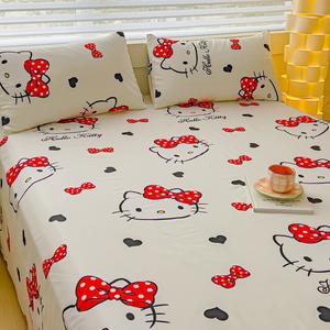 Yalu Простыня 200х230 см из 100% хлопка, дизайн Big Face KT