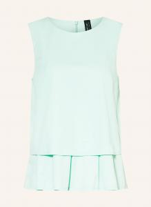 Блузка сверху Marc Cain, зеленый