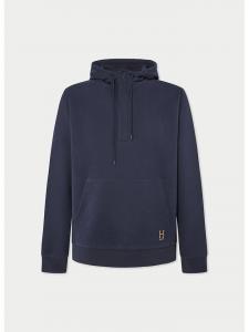 Hackett London Темно-синяя толстовка