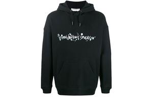 Толстовка мужская черная Givenchy, черный