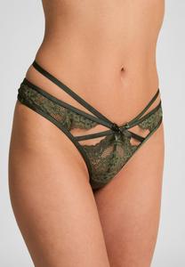 Трусы Hunkemöller Thong, Green