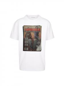 Футболка Mister Tee in white