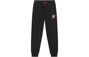 Трикотажные спортивные штаны унисекс Champion, цвет Black