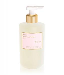 Гель для душа Maison Francis Kurkdjian À la rose, 350 ml