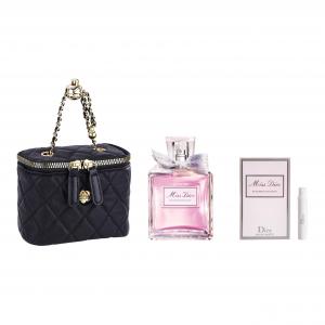 Женский парфюмерный набор Floral Eau De Toilette 30мл/50мл/100мл тестовый набор + мини-сумка через плечо, подарок для девушки DIOR