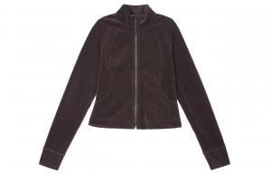 Куртка из вельвета Scuba Series для женщин Lululemon, цвет Coffee Brown/ESPR