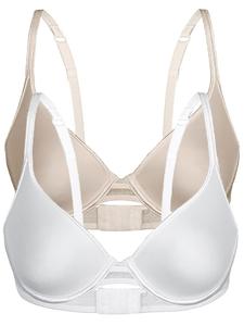 Бюстгальтер на косточках Sassa, цвет weiss haut