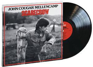 Виниловая пластинка Mellencamp, John: Scarecrow [LP]