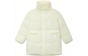 Levis Куртка пуховая Levi's FW22 женская бежевая, Ecru