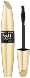 Тушь для ресниц False Lash Epic, подкручивающая и разделяющая ресницы Max Factor, atspalvis black 13,1 мл