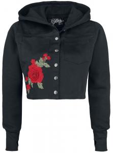 Куртка с капюшоном Vixxsin Rea Jacket, черный