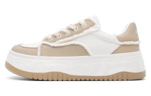 Обувь для образа жизни Женская низкая бежевая Dickies