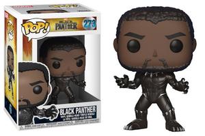 Funko POP! Марвел, коллекционная фигурка, Черная Пантера, 273
