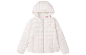 Пуховик женский Skechers, черный